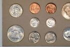 1953-d Original Double Mint Set Choice To Gem Bu Coins Nice 