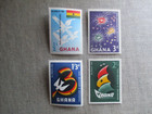Ghana  Scott  71-74  Mnh