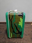 Vintage Thermos 1985 Rambo Metal Lunch Box Sylvester Stallone No Thermos