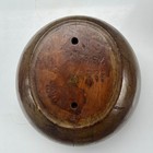 Vintage Wooden Millinery Hat Block Size 22 Hb Co Antique Hat Making Form Mold
