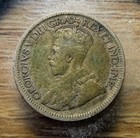 1928 Canada 10 Cents - Actual Silver Coin Shown - Free Shipping Invf25