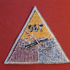 Us Army Ww2 Era 760th Tank Battalion Patch