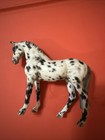Breyer Custom Stablemate - Standing Thoroughbred G3 X Kim Burd 9 16