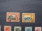 Hong Kong Stamps Lot Of 11 1938-1946 All Different