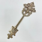 Silver Coptic Hand Cross Ethiopia