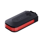 Ravemen Cl01 Bike Light Bicycle Taillight Rechargeable Brake Sensor Flashing New