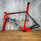 Low Mile  2014 Cipollini Rb0 8k Rb800 Large Rim Brake Carbon Frameset 700c 1938g