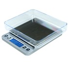 500g X 0 01g Digital Precision Scale Acct-500 Counting Scale With Trays