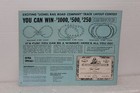 Lionel Train Catalog 1960