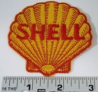 Shell Oil Embroidered Iron On Uniform-jacket Patch 3 
