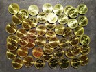 North Macedonia 50 Full Set  1 2 5 Denari 2020-2022 Unc Lot Of 3 X 50   150 Pcs