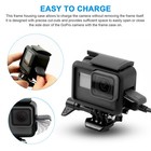 Frame For Gopro Hero 5 6 7black Mount Housing Border Protective Shell Case Cover
