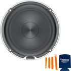 Hertz Mp-1653 Millie Pro 6 5  Mid-bass Component Woofer Speakers  pair 