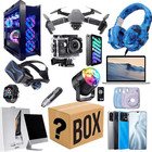 Electronics Mystery Box     New Unbox The Ultimate Tech Surprise