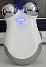 Nuface Mini Facial Toning Device Microcurrent Face Lift Tool W  Charger Tested