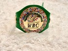 Wbc World Boxing Championship Belt Adult Size Replica