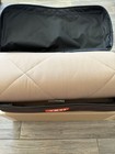 Yeti Lowlands Waterproof  Blanket 55x78 Tan brown W  Carry Bag Wetlands  nwt 