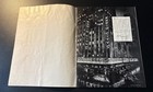 1940   s Radio City Music Hall Pictorial Oversized Souvenir   Extra Program