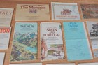 Vintage Maps National Geographic Lot 1980 s 1990 s Your Choice Choose 6