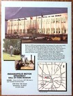 1991 Indianapolis Motor Speedway Indy 500 Event Historical Info Brochure  Z5252