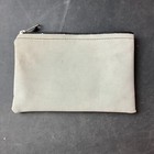 Vintage Eastern Airlines Embossed Logo Travel Zipper Pouch In Great Condition 