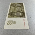 Croatia  10  Kuna 1941 Uncirculated
