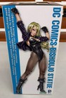 Kotobukiya Black Canary Dc Comics Bishoujo 1 7 Statue Dc011 2015 New