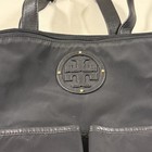 Tory Burch  marion  Black Nylon Baby Diaper Bag