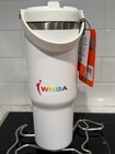 Nwt Wnba Hydrapeak New York Ny Liberty 32oz Pride Nomad Tumbler Handle   Sip Lid