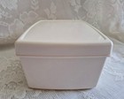 Vintage Sofkins By Scott Wipes Bathroom Refillable Empty Container Dispenser Box
