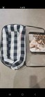Deluxe Plus Dock A Tot  0-8 Months  Black And White