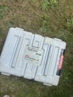David White Pipelaser 1500 Ael-1500 Pipe Laser Working 