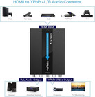 Hdmi To Component Converter With Scaler Function 1080p Hdmi To Rgb Ypb