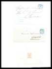 Sweden 1855-2000 Partly Double Classic To Modern Specialised Stamp Collection