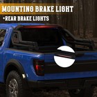 Roll Bar For Full Sizes   Mid Size Pickup Truck  Adjustable Bed Rack 