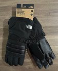       nwt       The North Face Mens Montana Inferno Ski Snowboarding Gloves Sz L Black