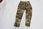New Army Ocp Multicam Combat Pants W  Crye Knee Pad Slots Medium Regular