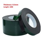 Toolstar Double Sided Adhesive Tape Black Foam Tape For Cell Phone Repair Lcd