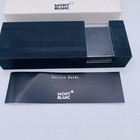 Montblanc Ballpoint Pen Box Holder - Mat No 1064250 - New  no Pen  Box Only 