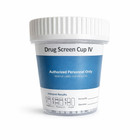 12 Panel Fda Clia-waived Includes Pcp And Bar Drug Test Cup - Free Shipping