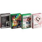 Fujifilm Instax Mini Instant Film Variety Value Pack 40 Exposures 600023540