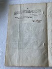 Whiskey Rations Ends Us Army 1830 Sgd Order Genl Roger Jones Adj  Gen 1825 - 52