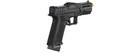 Airsoft Pistol Gun Poseidon Csi Xg8 Close Combat Tactical Gbb Pistol - Black