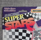 Matchbox Racing Super Stars Ford Thunderbird  21 1992 Diecast Car