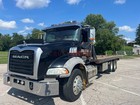 2015 Mack Granite Rollback   251 065 Miles  Allison Auto  345 Hp Cummins Diesel