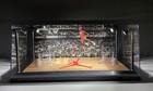 Michael Jordan Custom Led Sports Card Display Case         