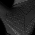 Crbn Carbon Paintball Sc Gloves Protective Hand Gear Medium Black And Grey
