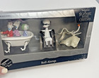 Disney Tim Burtons Nightmare Before Christmas Roll Alongs Figures Applause Nib