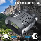 1080p Binoculars 5x Digital Zoom Day night Telescope Infrared Night Vision New