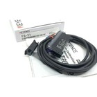 Keyence Fs-t1 Fiber Optic Sensors Fst1 New In Box One Fast Shipping